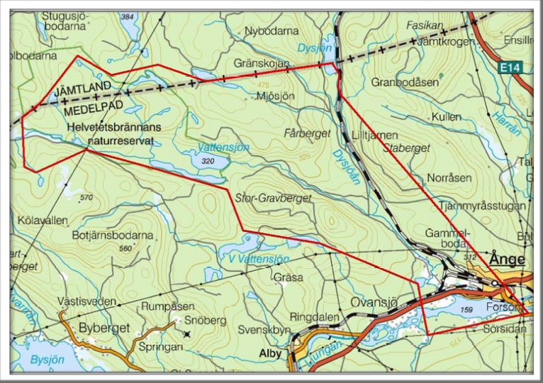 4.Ånge FVO - Mittelschweden